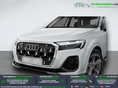 Audi Q7 50 TDI 286 BVA Quatro 5pl