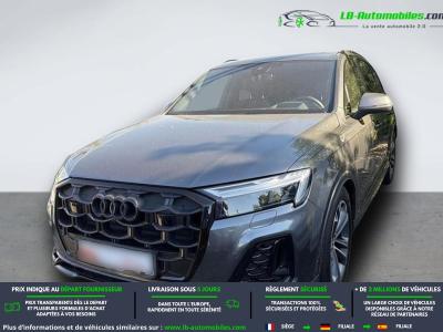 Audi Q7 50 TDI 286 BVA Quatro 5pl