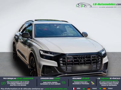 Audi SQ8 TFSI 507ch BVA Quattro
