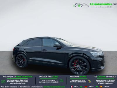 Audi SQ8 TFSI 507ch BVA Quattro