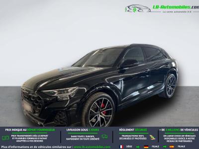 Audi SQ8 TFSI 507ch BVA Quattro