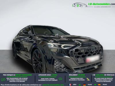 Audi SQ8 TFSI 507ch BVA Quattro