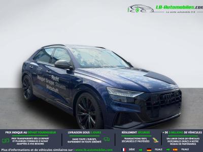 Audi SQ8 TFSI 507ch BVA Quattro
