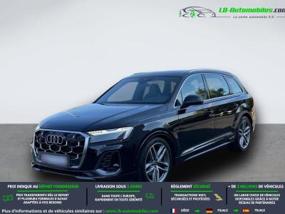 Audi Q7 50 TDI 286 BVA Quatro 5pl