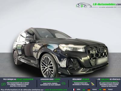 Audi Q7 50 TDI 286 BVA Quatro 5pl