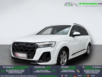 Audi Q7 50 TDI 286 BVA Quatro 5pl