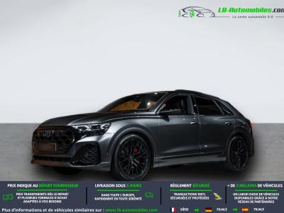 Audi SQ8 TFSI 507ch BVA Quattro