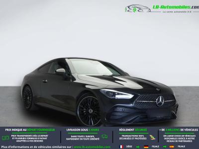Mercedes CLE Coupe 300 BVA 4MATIC