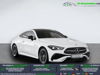 Mercedes CLE Coupe 300 BVA 4MATIC
