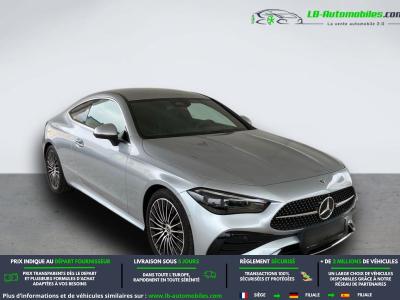 Mercedes CLE Coupe 300 BVA 4MATIC