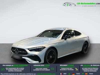 Mercedes CLE Coupe 300 BVA 4MATIC