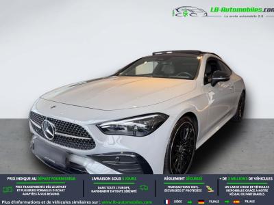 Mercedes CLE Coupe 300 BVA 4MATIC