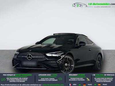 Mercedes CLE Coupe 300 BVA 4MATIC