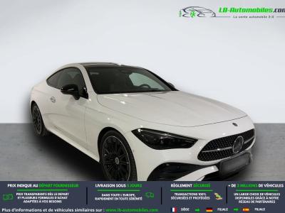 Mercedes CLE Coupe 300 BVA 4MATIC