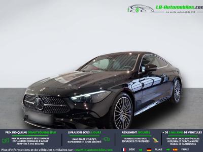 Mercedes CLE Coupe 300 BVA 4MATIC