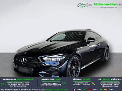 Mercedes CLE Coupe 300 BVA 4MATIC