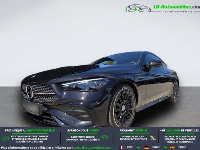 Mercedes CLE Coupe 300 BVA 4MATIC