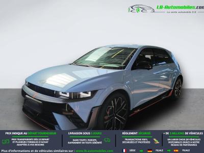 Hyundai IONIQ 5 N 84 kWh - 609 ch