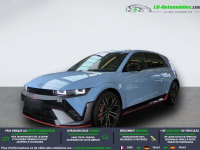 Hyundai IONIQ 5 N 84 kWh - 609 ch