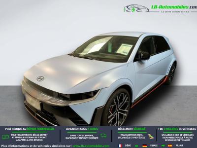 Hyundai IONIQ 5 N 84 kWh - 609 ch
