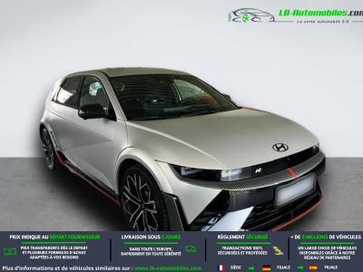 Hyundai IONIQ 5 N 84 kWh - 609 ch