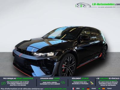Hyundai IONIQ 5 N 84 kWh - 609 ch