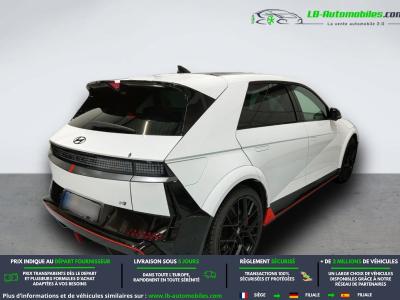 Hyundai IONIQ 5 N 84 kWh - 609 ch