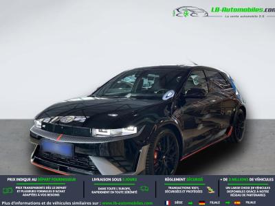 Hyundai IONIQ 5 N 84 kWh - 609 ch
