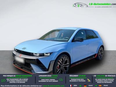 Hyundai IONIQ 5 N 84 kWh - 609 ch