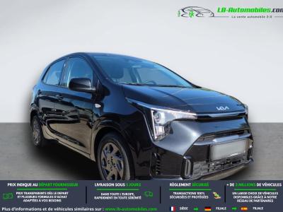 Kia Picanto 1.0 DPi 63 ch BVM