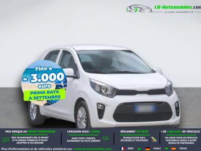Kia Picanto 1.0 DPi 63 ch BVM