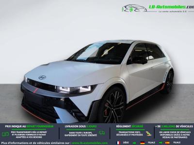 Hyundai IONIQ 5 N 84 kWh - 609 ch