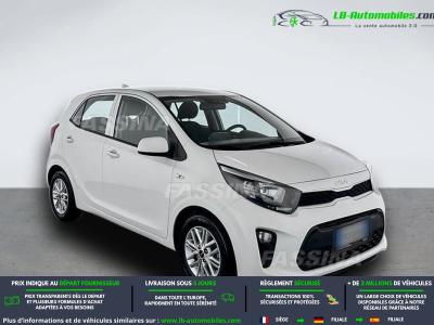 Kia Picanto 1.0 DPi 63 ch BVM
