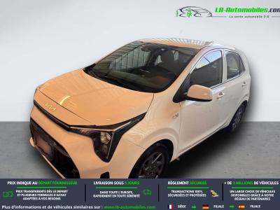 Kia Picanto 1.0 DPi 63 ch BVM