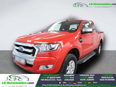 Ford Ranger 2.2 TDCi 160 BVM DOUBLE CABINE