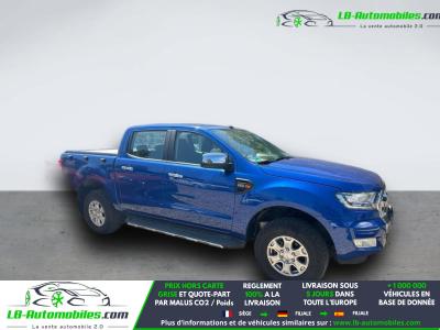 Ford Ranger 2.2 TDCi 160 BVM DOUBLE CABINE