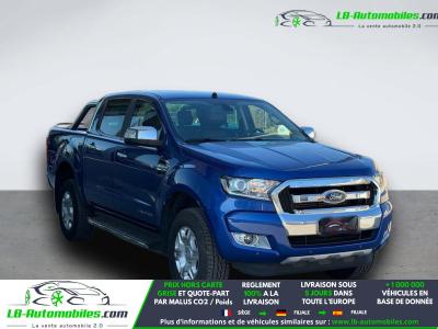 Ford Ranger 2.2 TDCi 160 BVA DOUBLE CABINE