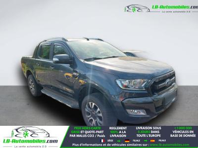Ford Ranger 3.2 TDCi 200 BVA DOUBLE CABINE