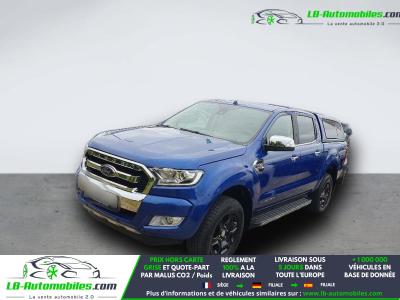 Ford Ranger 3.2 TDCi 200 BVA DOUBLE CABINE