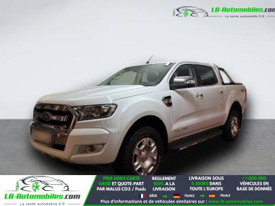 Ford Ranger 3.2 TDCi 200 BVA DOUBLE CABINE