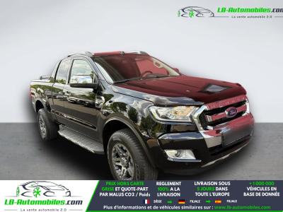 Ford Ranger 3.2 TDCi 200 BVA SUPER CABINE