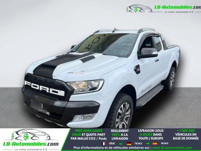 Ford Ranger 3.2 TDCi 200 BVA SUPER CABINE