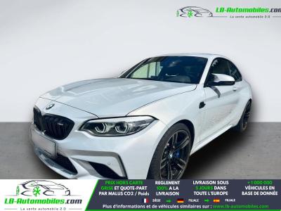 BMW M2 Compétition 410 ch BVM
