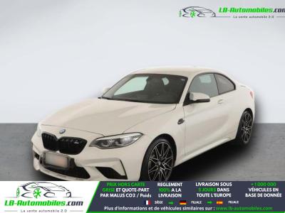 BMW M2 Compétition 410 ch BVM