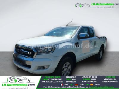 Ford Ranger 2.2 TDCi 160 BVA SUPER CABINE