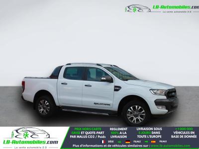 Ford Ranger 3.2 TDCi 200 BVA DOUBLE CABINE