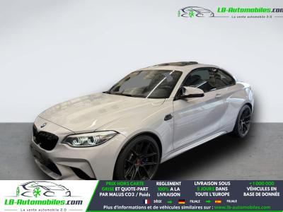 BMW M2 Compétition 410 ch BVA