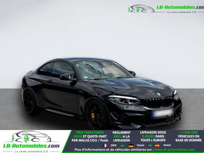 BMW M2 Compétition 410 ch BVA