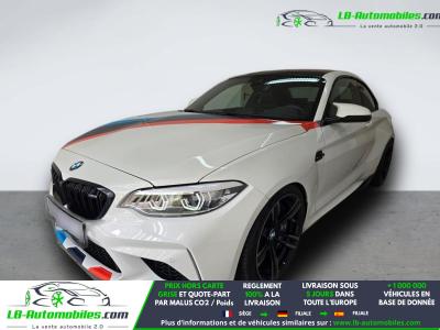 BMW M2 Compétition 410 ch BVA