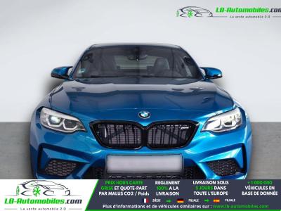 BMW M2 Compétition 410 ch BVA
